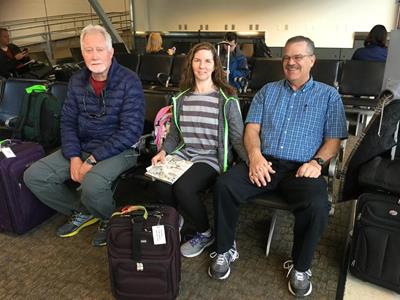 Cris Jean Bill airport